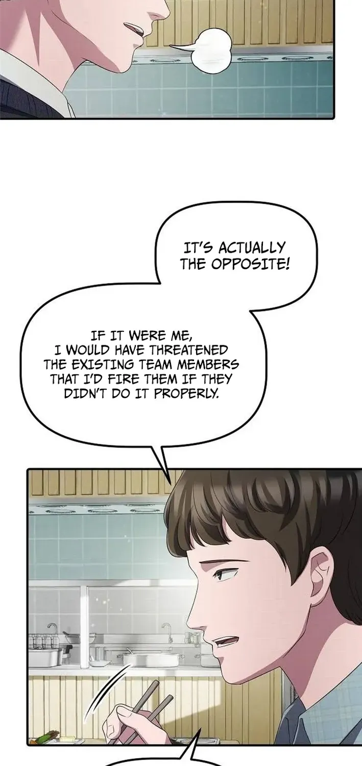 The Corporate Underdog Who Does Everything Right Chapter 41 page 13 - 