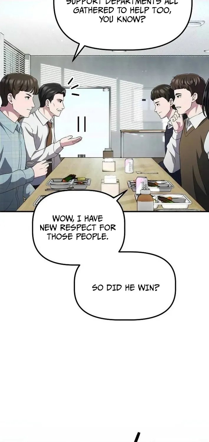 The Corporate Underdog Who Does Everything Right Chapter 41 page 19 - 