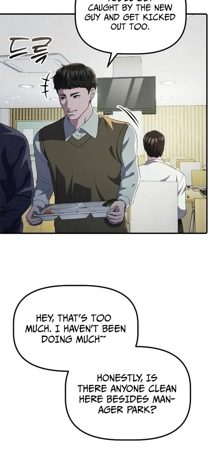 The Corporate Underdog Who Does Everything Right Chapter 41 page 27 - 