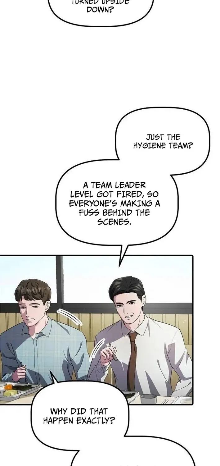 The Corporate Underdog Who Does Everything Right Chapter 41 page 4 - 