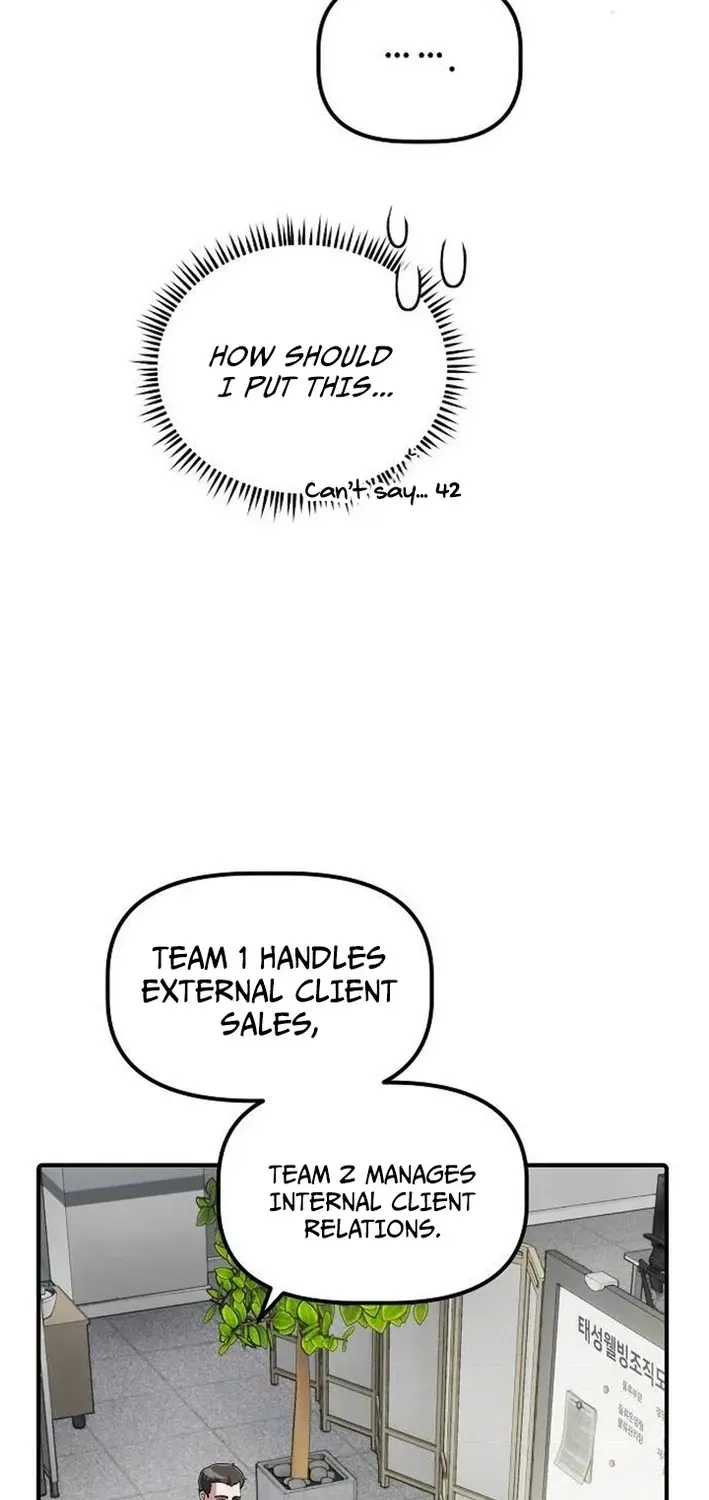 The Corporate Underdog Who Does Everything Right Chapter 41 page 33 - 