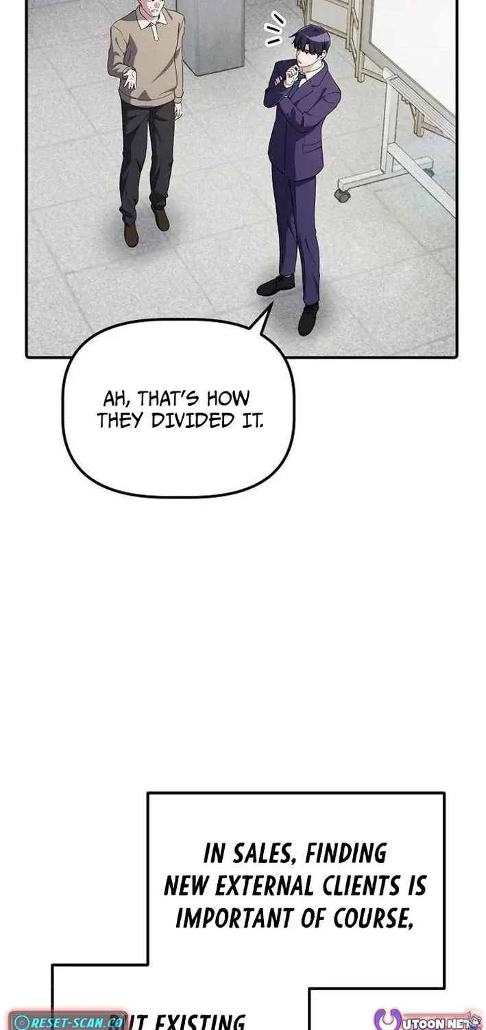 The Corporate Underdog Who Does Everything Right Chapter 41 page 34 - 