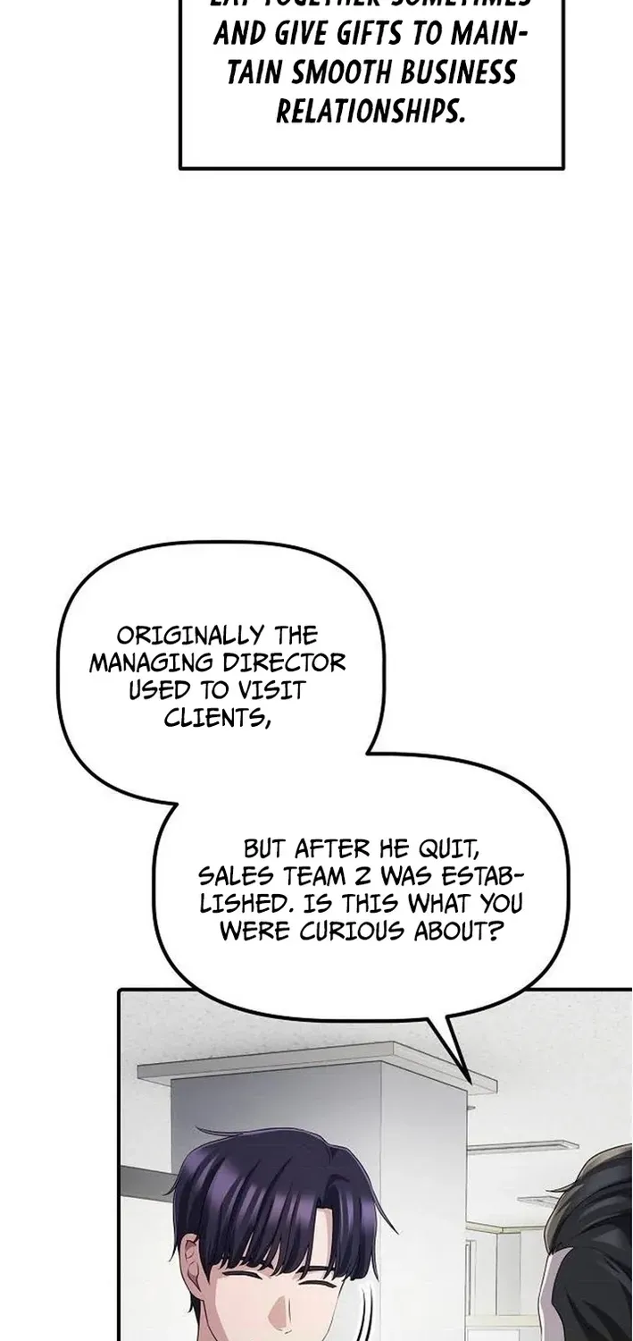 The Corporate Underdog Who Does Everything Right Chapter 41 page 36 - 