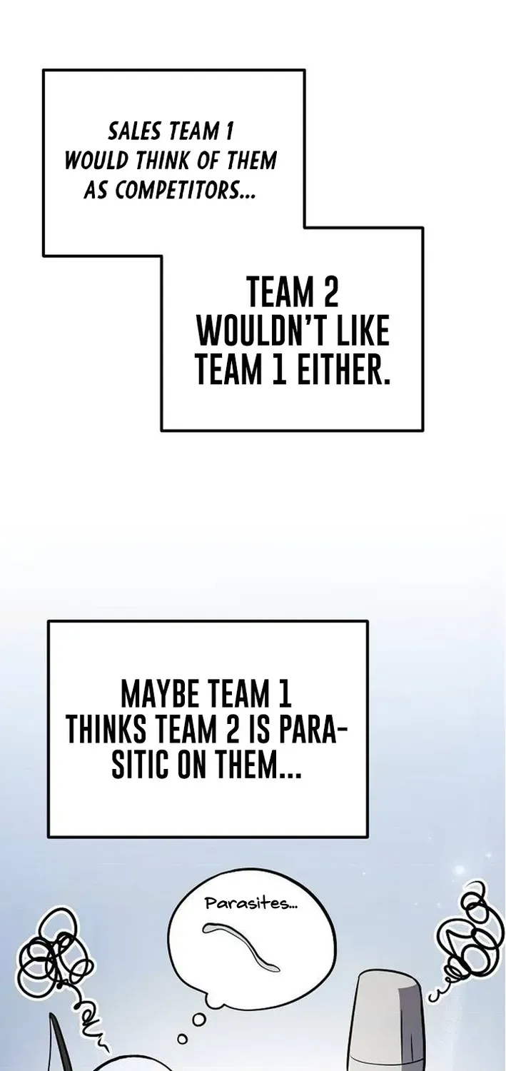 The Corporate Underdog Who Does Everything Right Chapter 41 page 39 - 