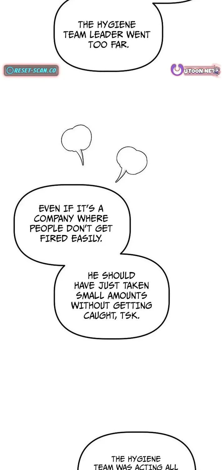 The Corporate Underdog Who Does Everything Right Chapter 41 page 6 - 
