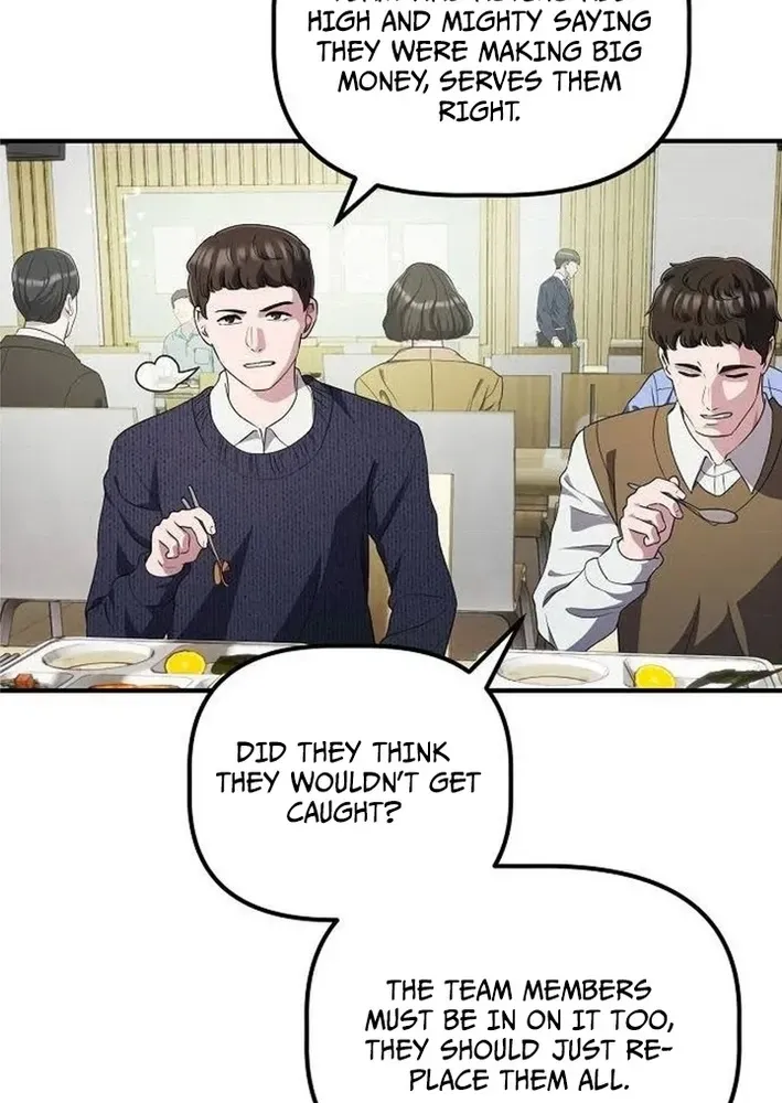 The Corporate Underdog Who Does Everything Right Chapter 41 page 7 - 