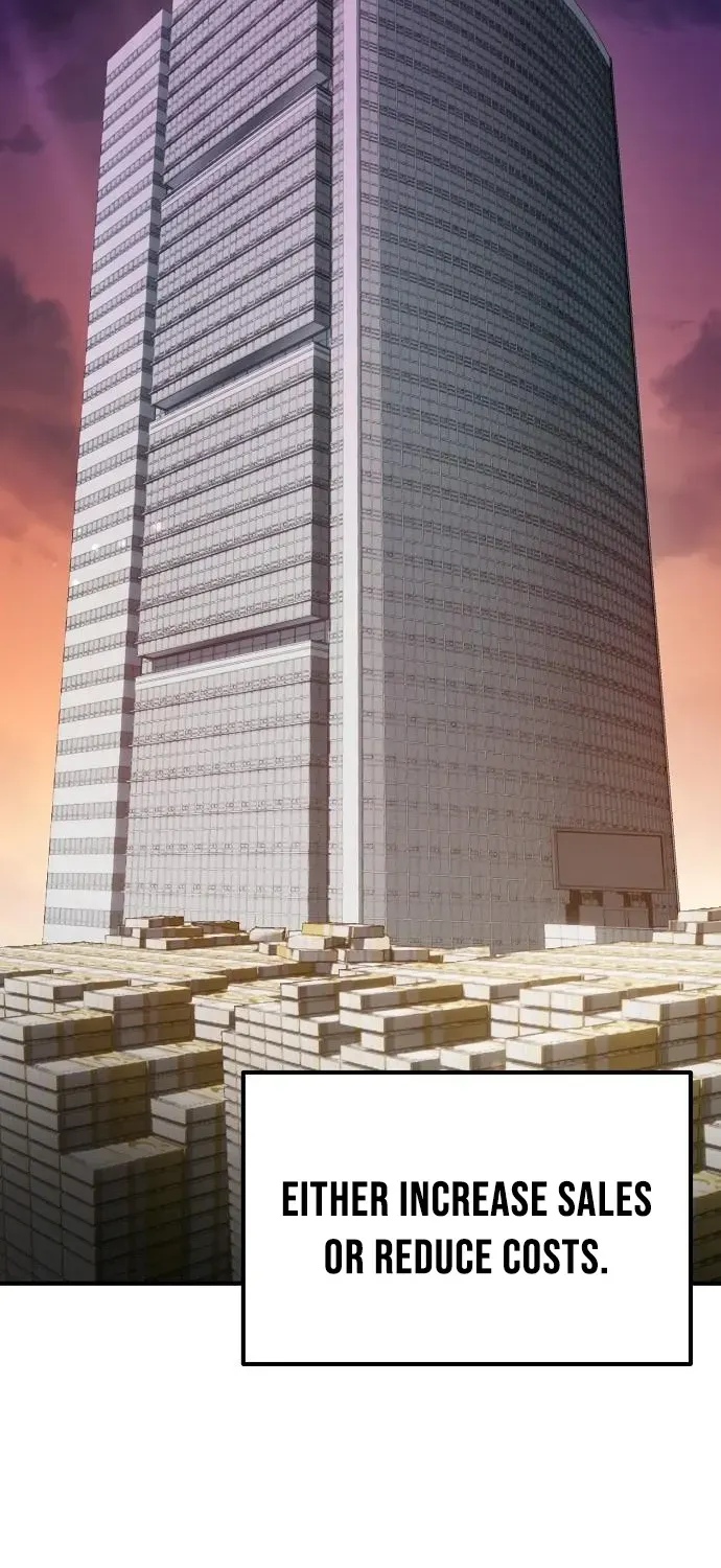 The Corporate Underdog Who Does Everything Right Chapter 42 page 11 - 