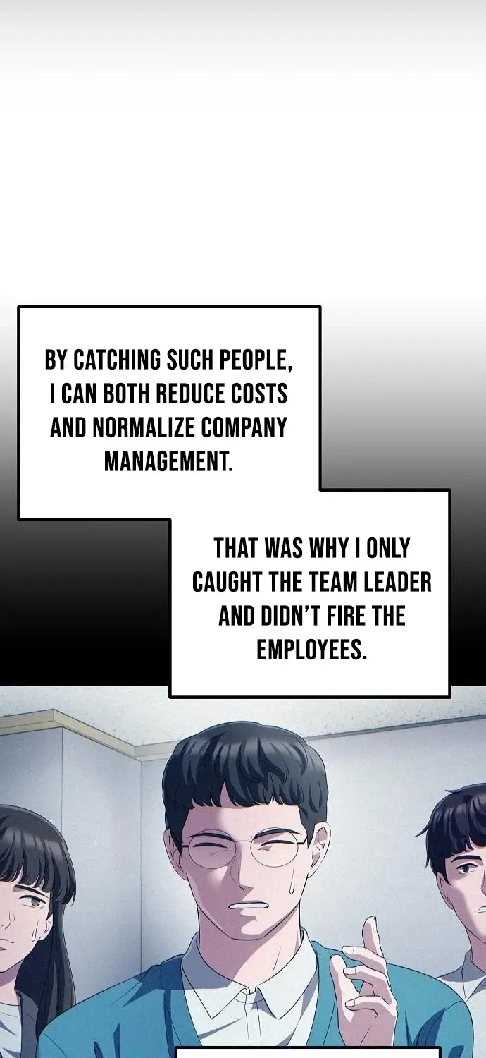 The Corporate Underdog Who Does Everything Right Chapter 42 page 16 - 