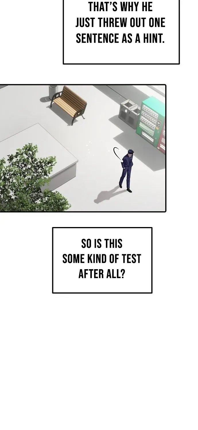 The Corporate Underdog Who Does Everything Right Chapter 42 page 20 - 