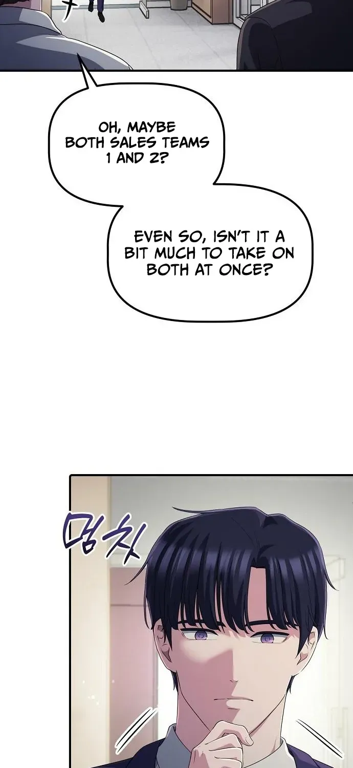 The Corporate Underdog Who Does Everything Right Chapter 42 page 22 - 