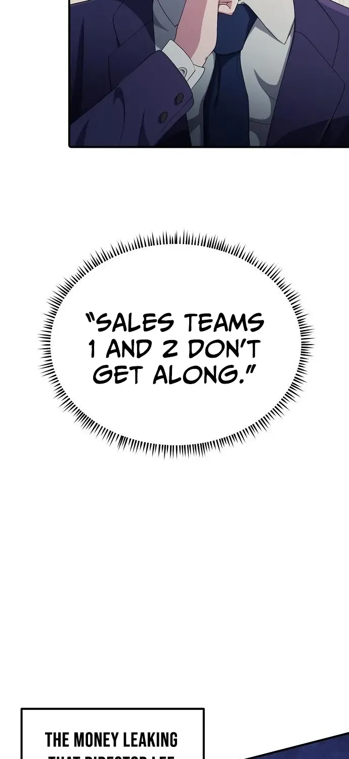 The Corporate Underdog Who Does Everything Right Chapter 42 page 23 - 
