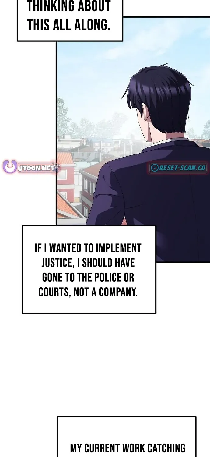 The Corporate Underdog Who Does Everything Right Chapter 42 page 4 - 
