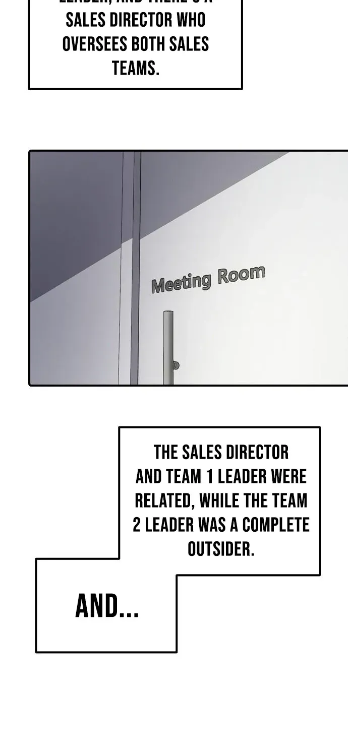 The Corporate Underdog Who Does Everything Right Chapter 42 page 38 - 