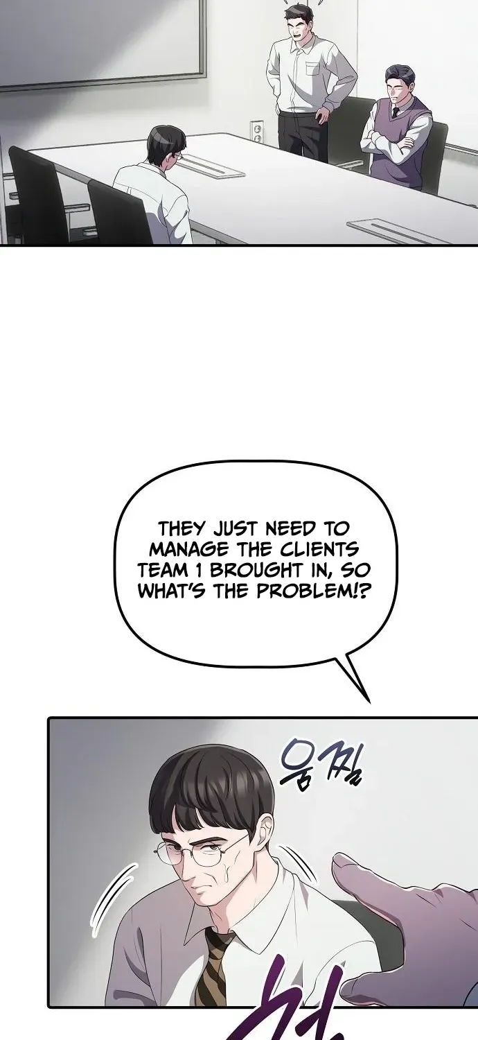 The Corporate Underdog Who Does Everything Right Chapter 42 page 41 - 
