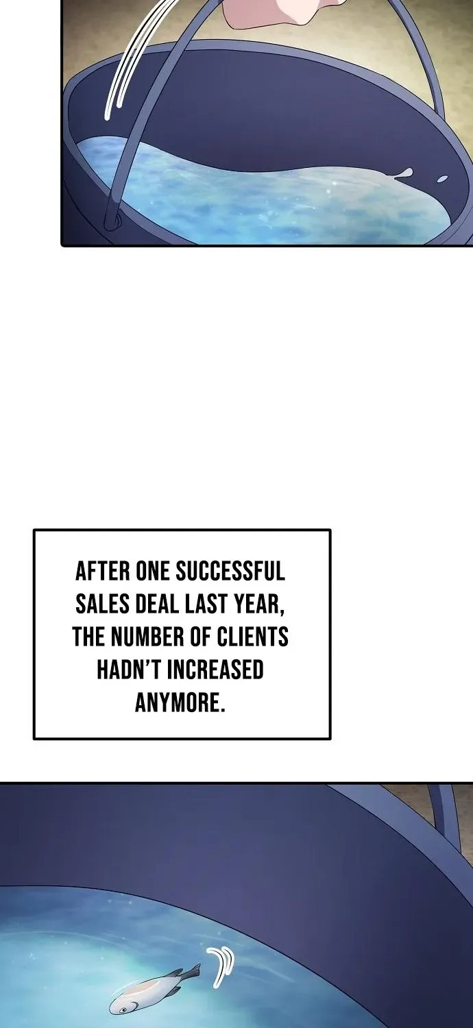 The Corporate Underdog Who Does Everything Right Chapter 42 page 46 - 