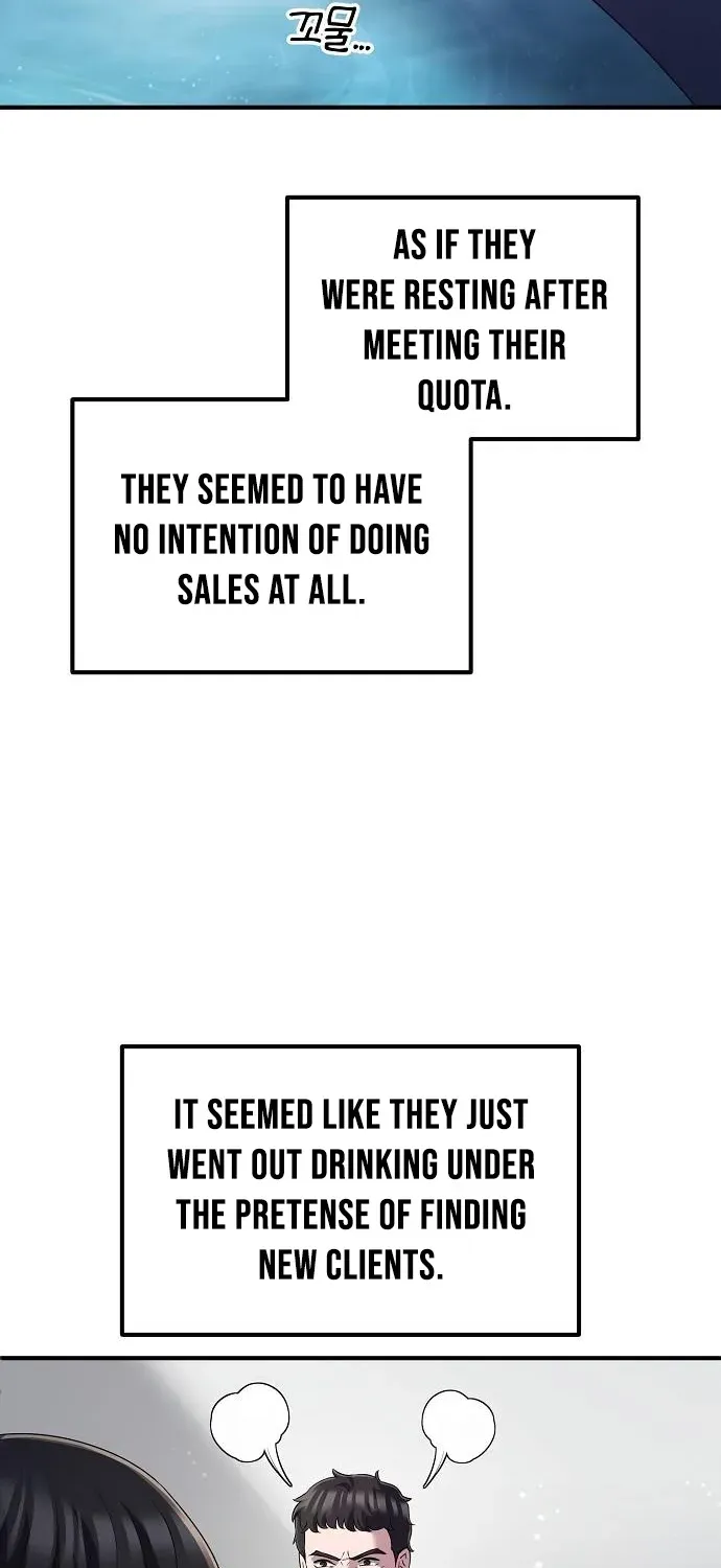 The Corporate Underdog Who Does Everything Right Chapter 42 page 47 - 