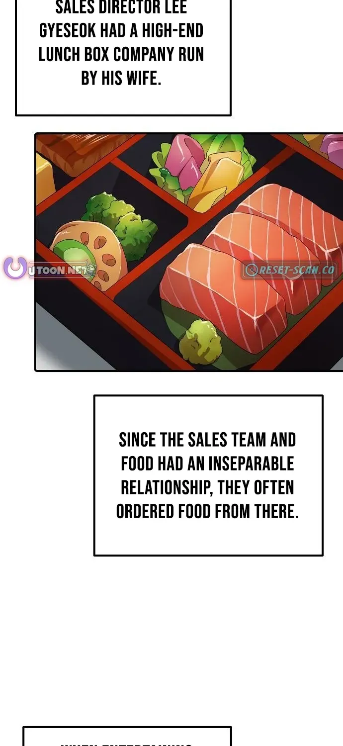 The Corporate Underdog Who Does Everything Right Chapter 42 page 53 - 