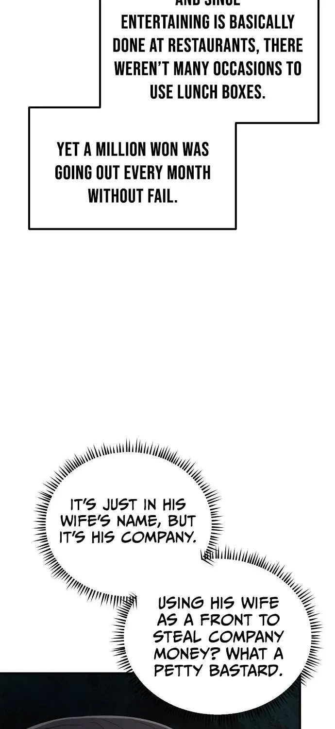 The Corporate Underdog Who Does Everything Right Chapter 42 page 57 - 