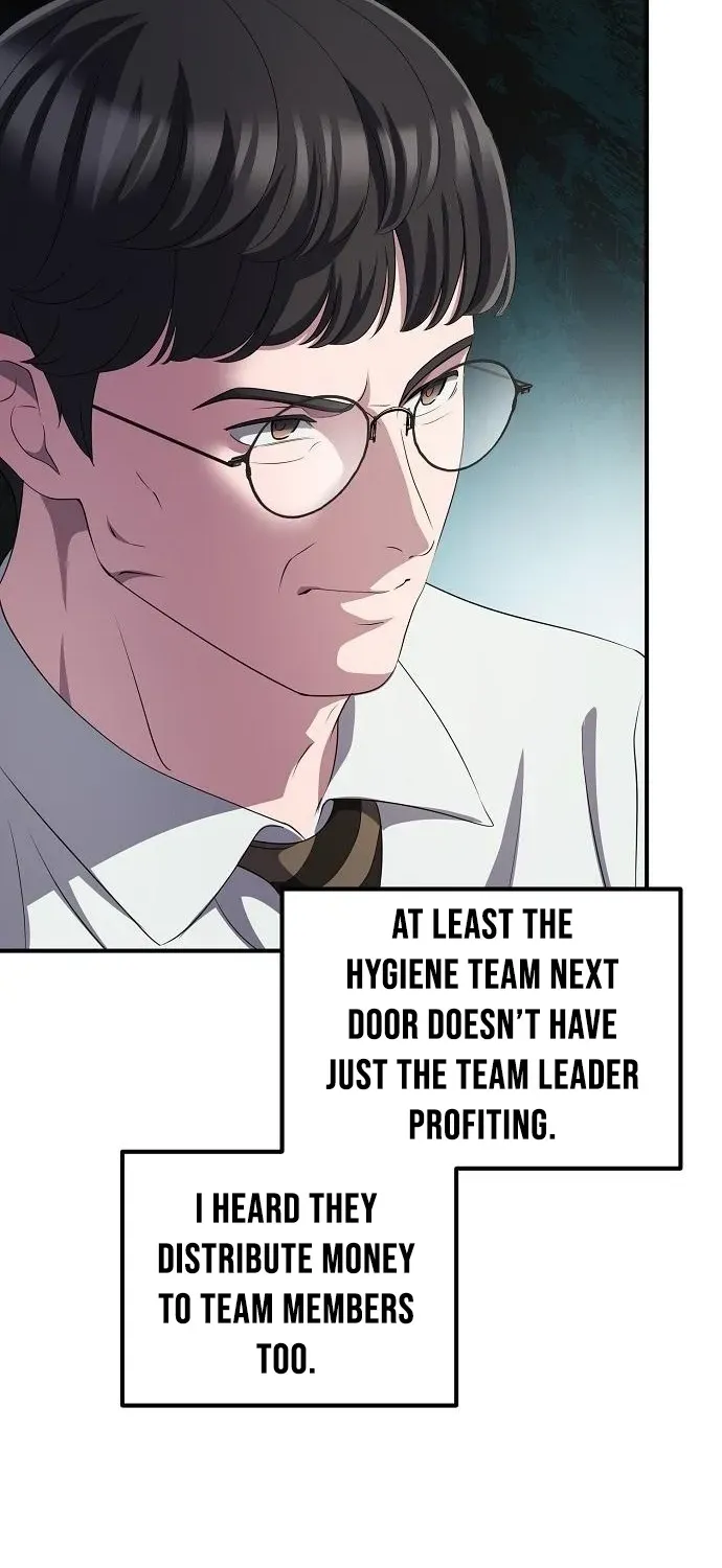 The Corporate Underdog Who Does Everything Right Chapter 42 page 58 - 