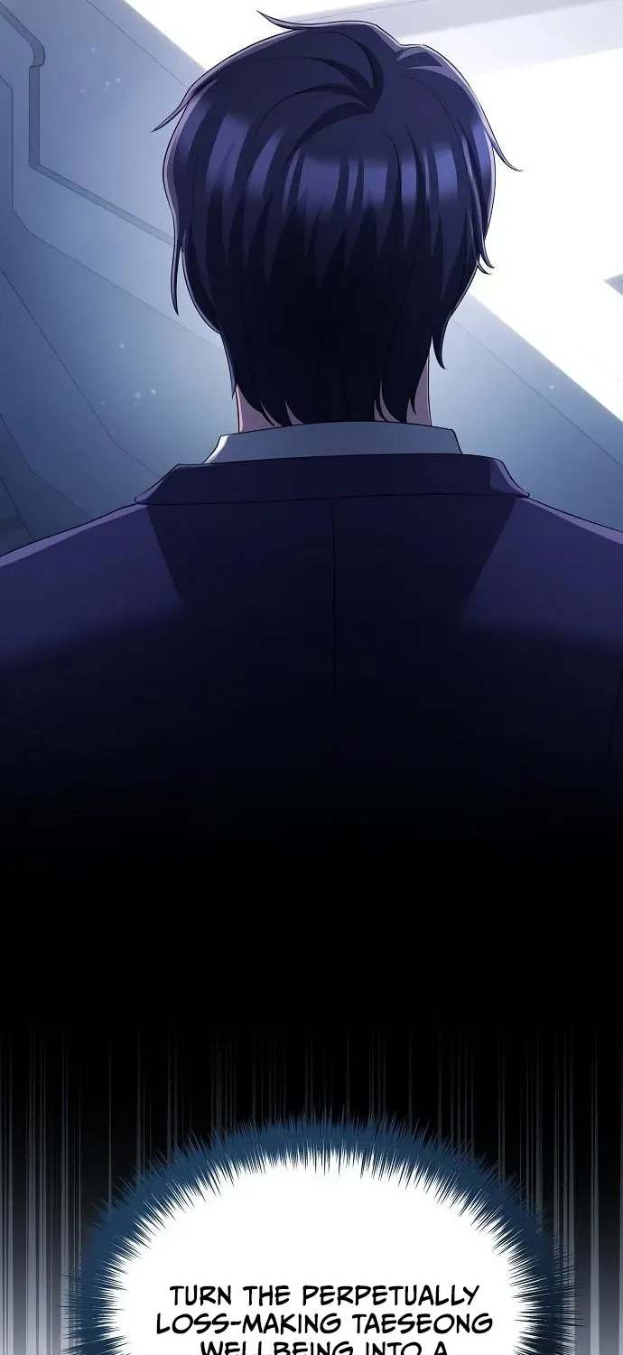 The Corporate Underdog Who Does Everything Right Chapter 42 page 8 - 