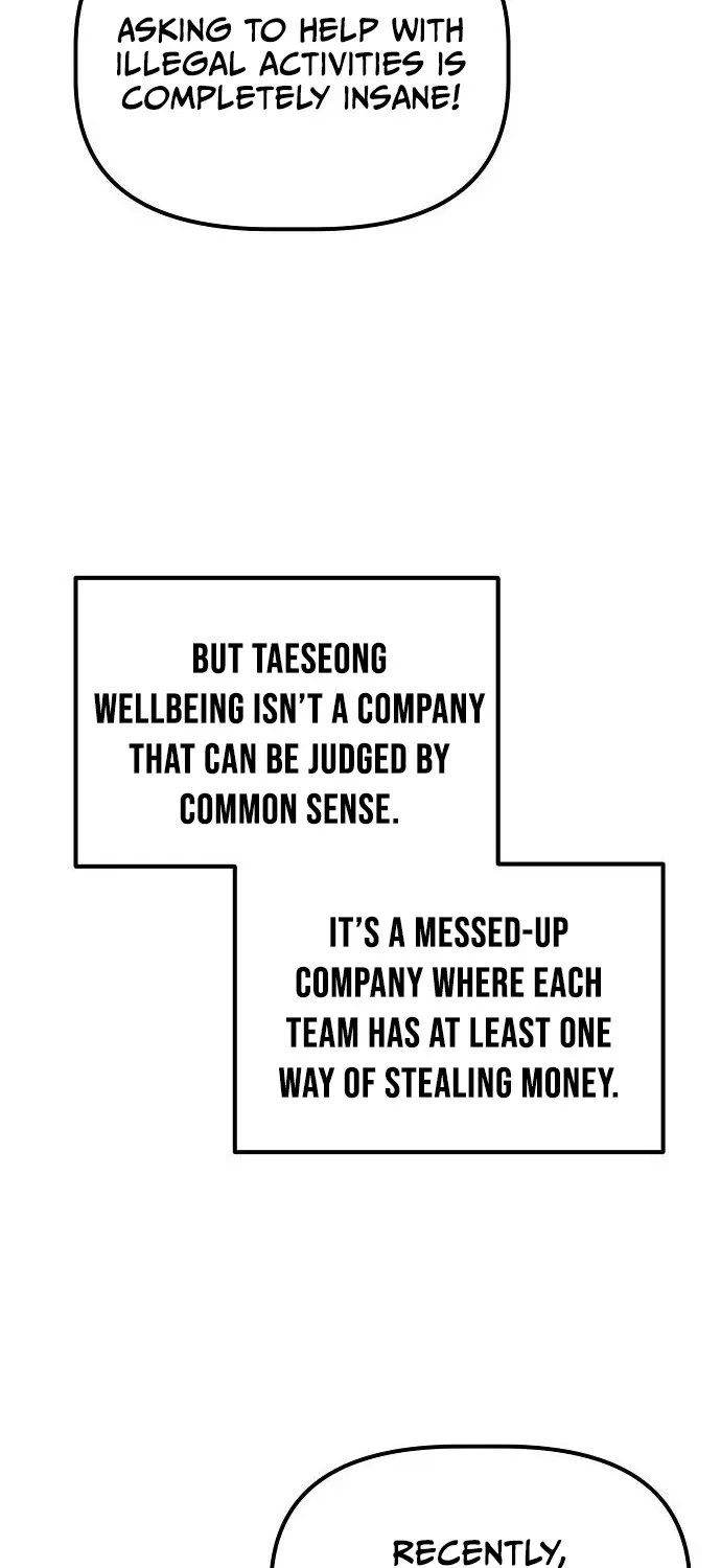 The Corporate Underdog Who Does Everything Right Chapter 42 page 71 - 