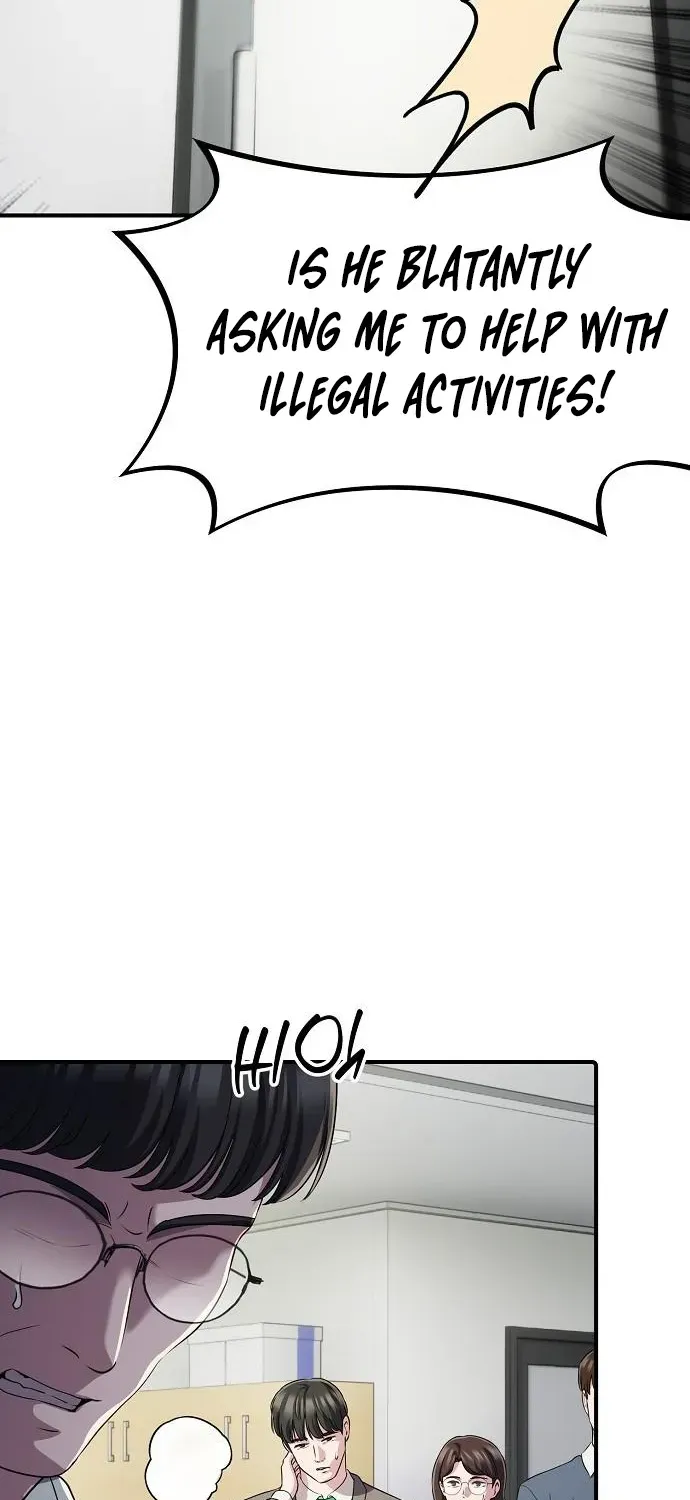 The Corporate Underdog Who Does Everything Right Chapter 42 page 80 - 