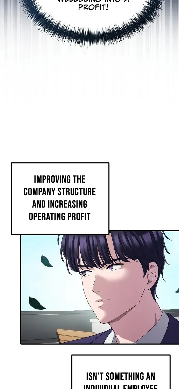 The Corporate Underdog Who Does Everything Right Chapter 42 page 9 - 