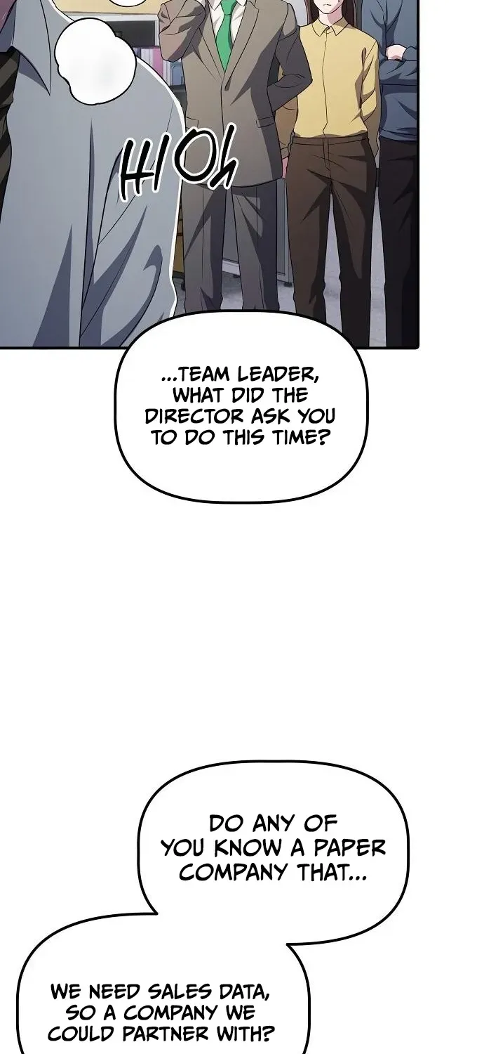The Corporate Underdog Who Does Everything Right Chapter 42 page 81 - 
