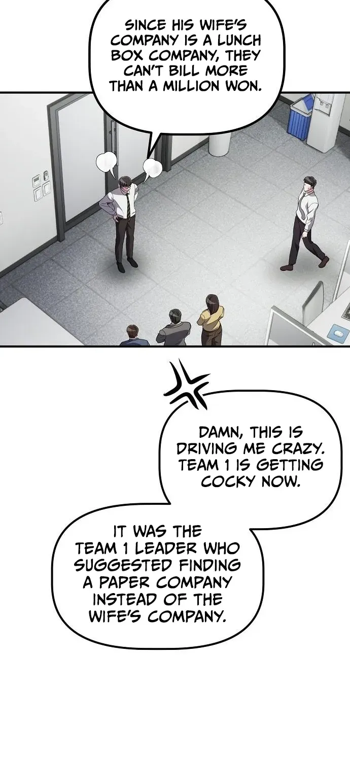 The Corporate Underdog Who Does Everything Right Chapter 42 page 83 - 