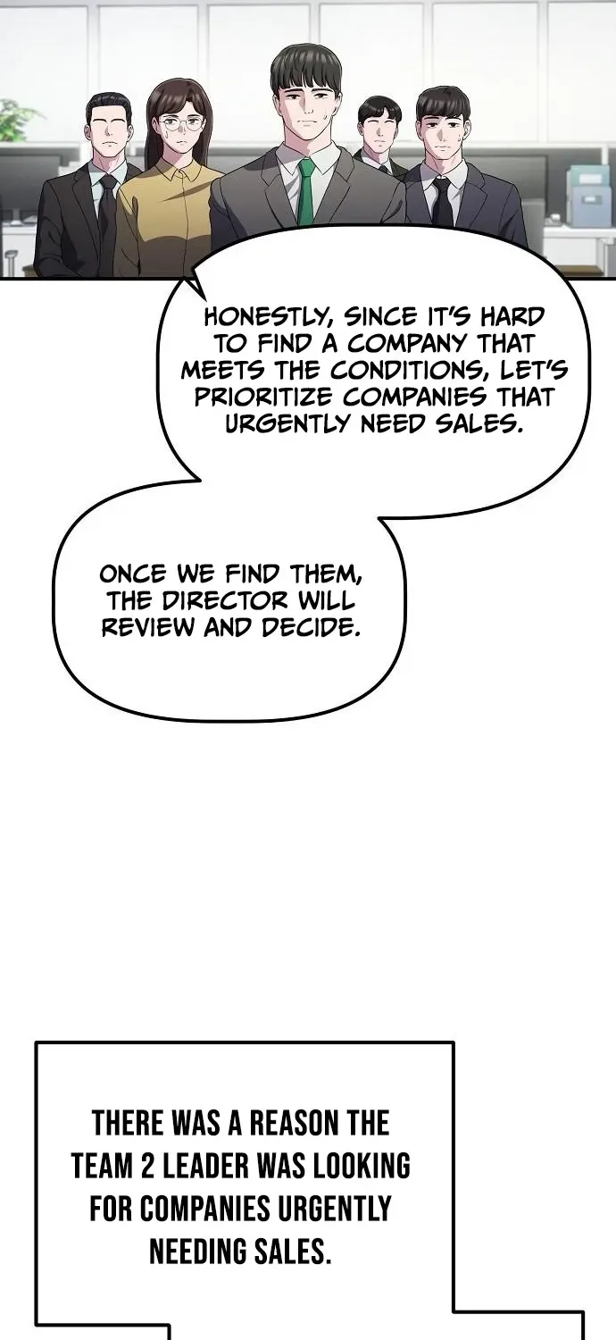 The Corporate Underdog Who Does Everything Right Chapter 42 page 88 - 