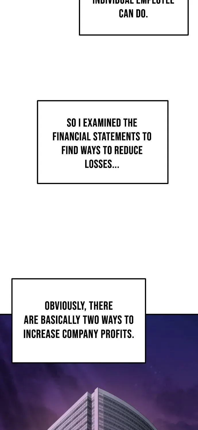 The Corporate Underdog Who Does Everything Right Chapter 42 page 10 - 