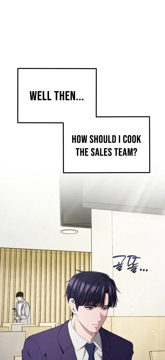 The Corporate Underdog Who Does Everything Right Chapter 43 page 2 - 