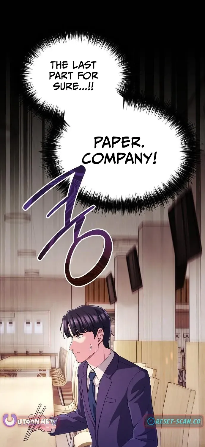 The Corporate Underdog Who Does Everything Right Chapter 43 page 12 - 