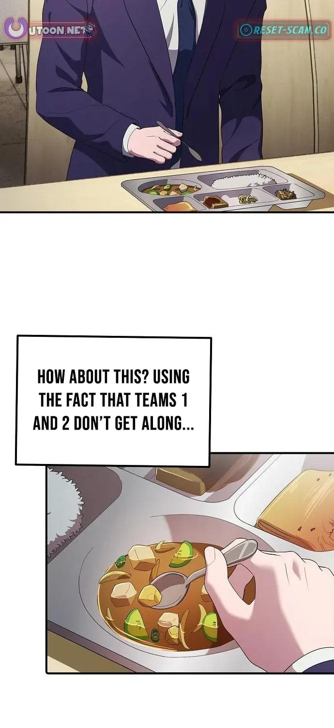 The Corporate Underdog Who Does Everything Right Chapter 43 page 3 - 
