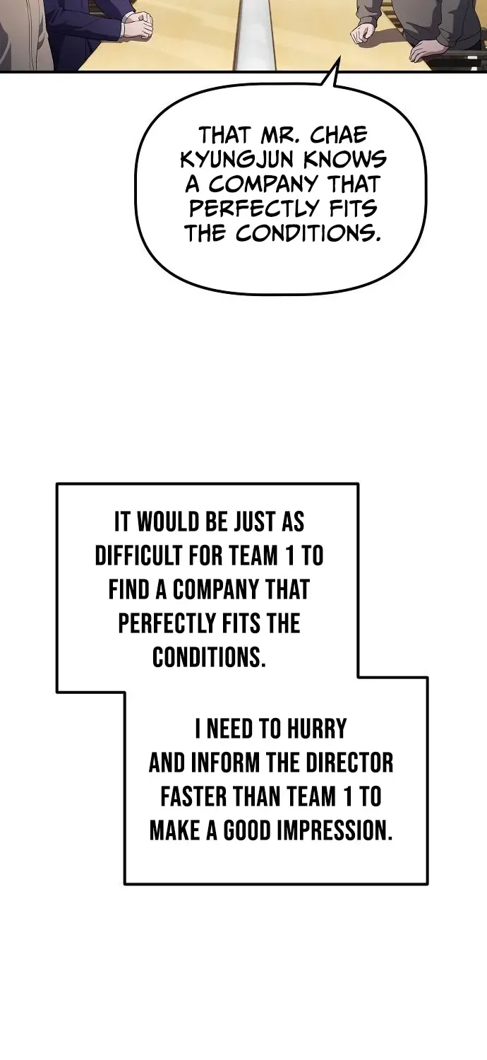 The Corporate Underdog Who Does Everything Right Chapter 43 page 23 - 
