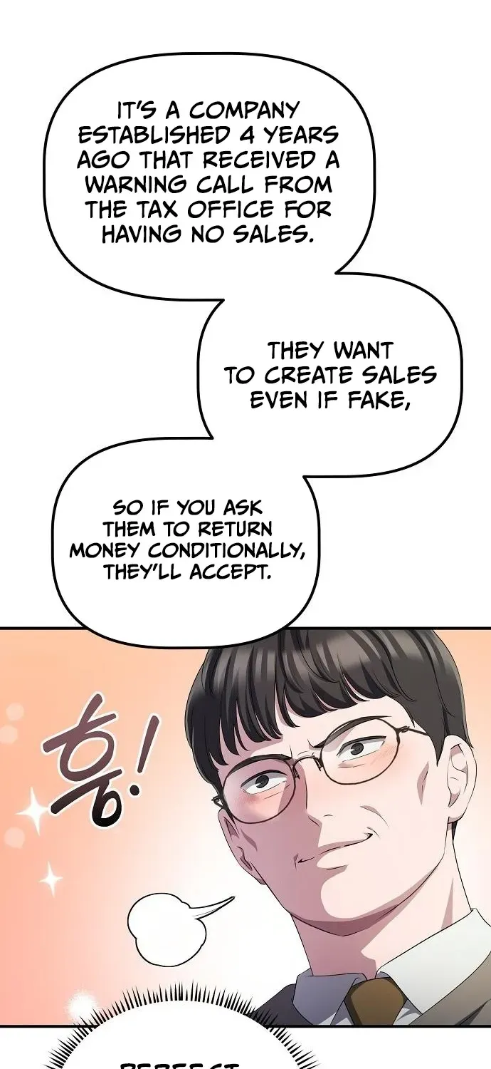 The Corporate Underdog Who Does Everything Right Chapter 43 page 24 - 