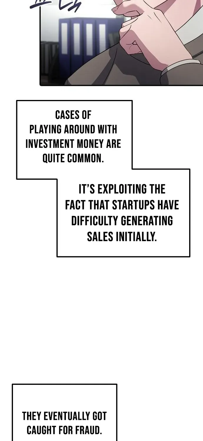 The Corporate Underdog Who Does Everything Right Chapter 43 page 30 - 