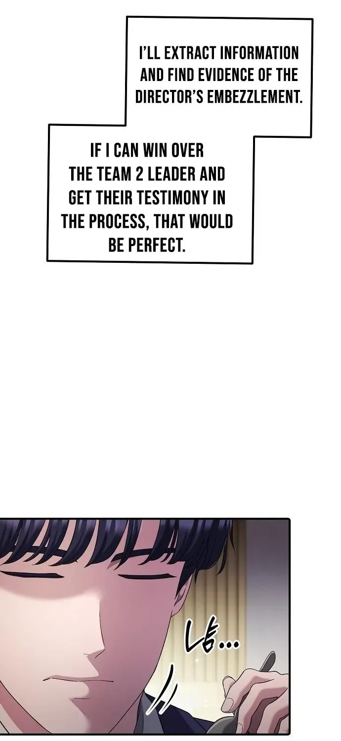 The Corporate Underdog Who Does Everything Right Chapter 43 page 4 - 