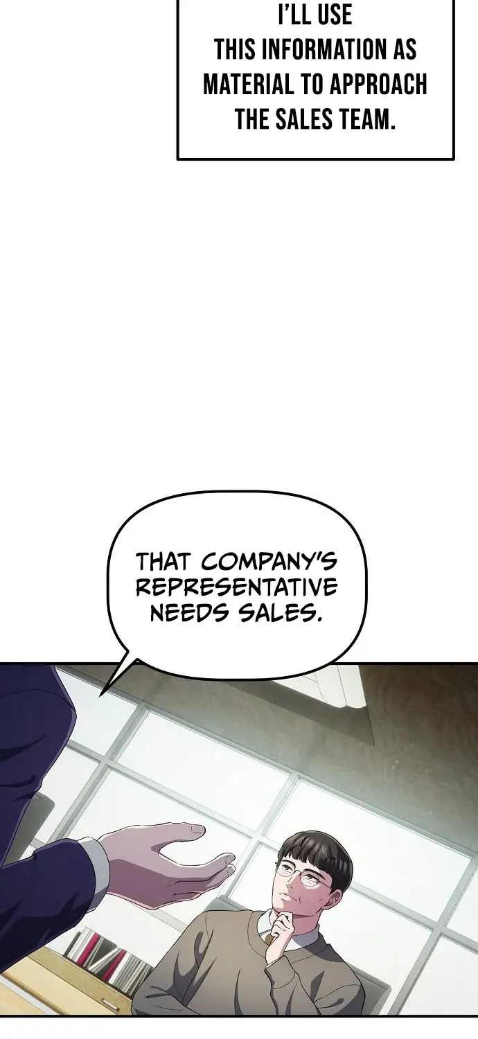 The Corporate Underdog Who Does Everything Right Chapter 43 page 33 - 