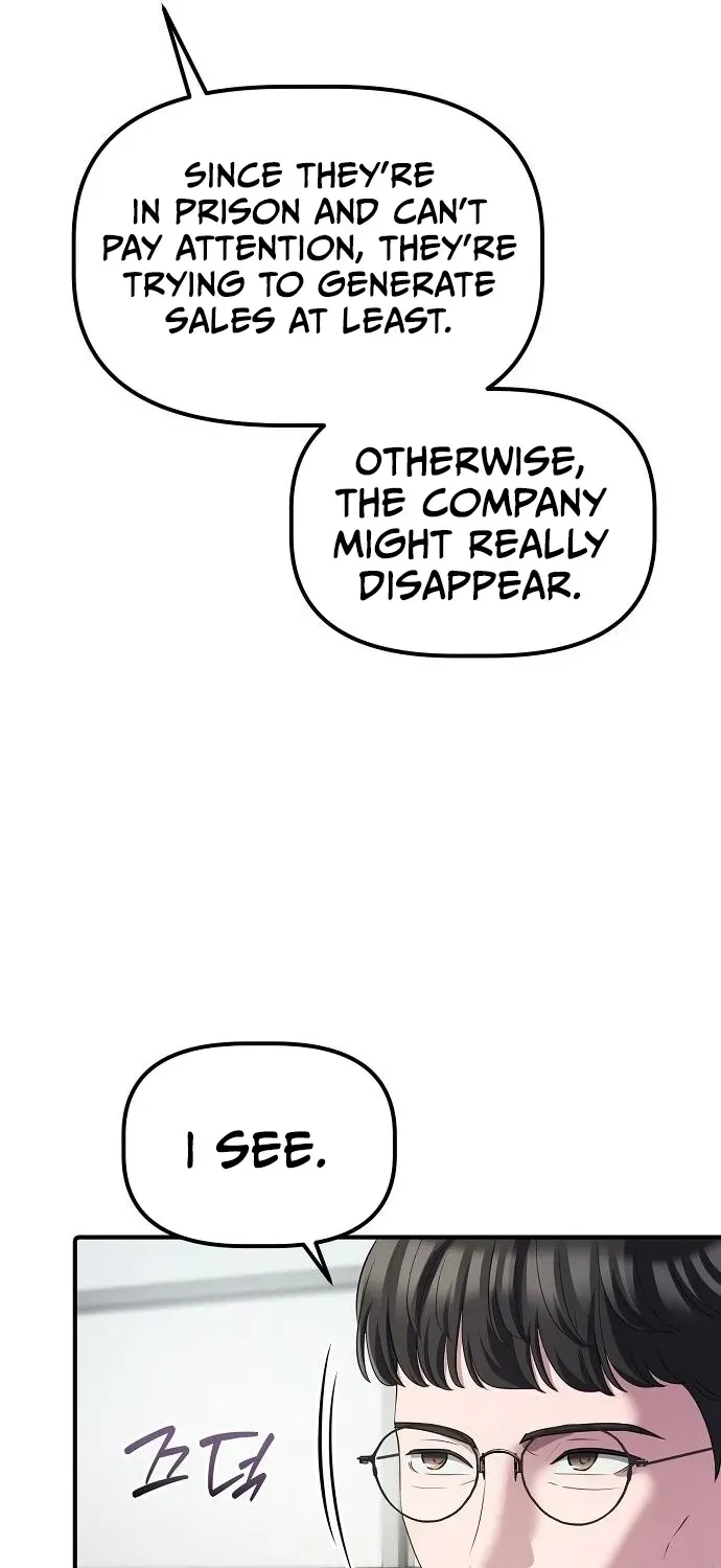 The Corporate Underdog Who Does Everything Right Chapter 43 page 34 - 