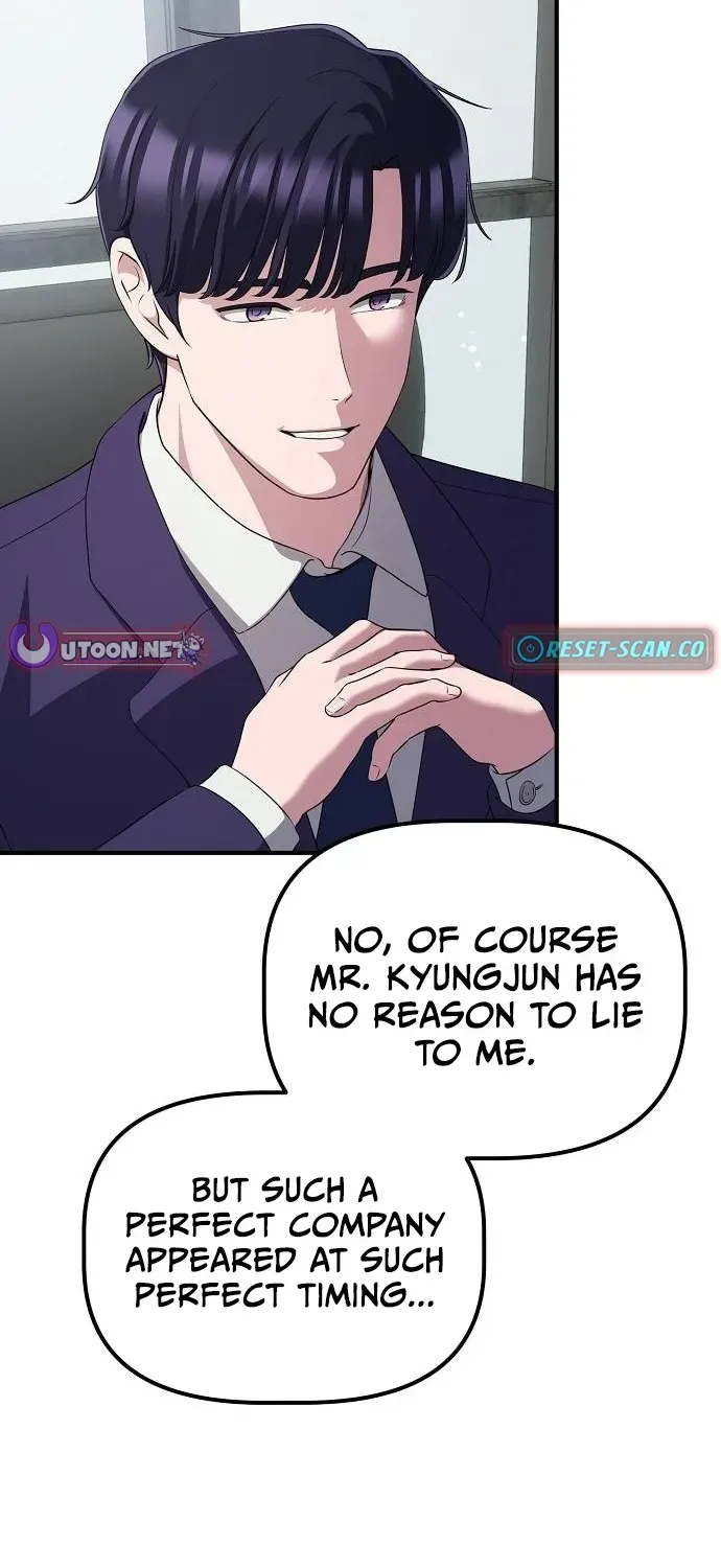 The Corporate Underdog Who Does Everything Right Chapter 43 page 37 - 