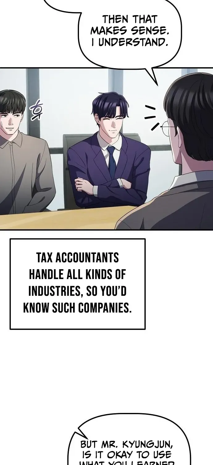 The Corporate Underdog Who Does Everything Right Chapter 43 page 41 - 
