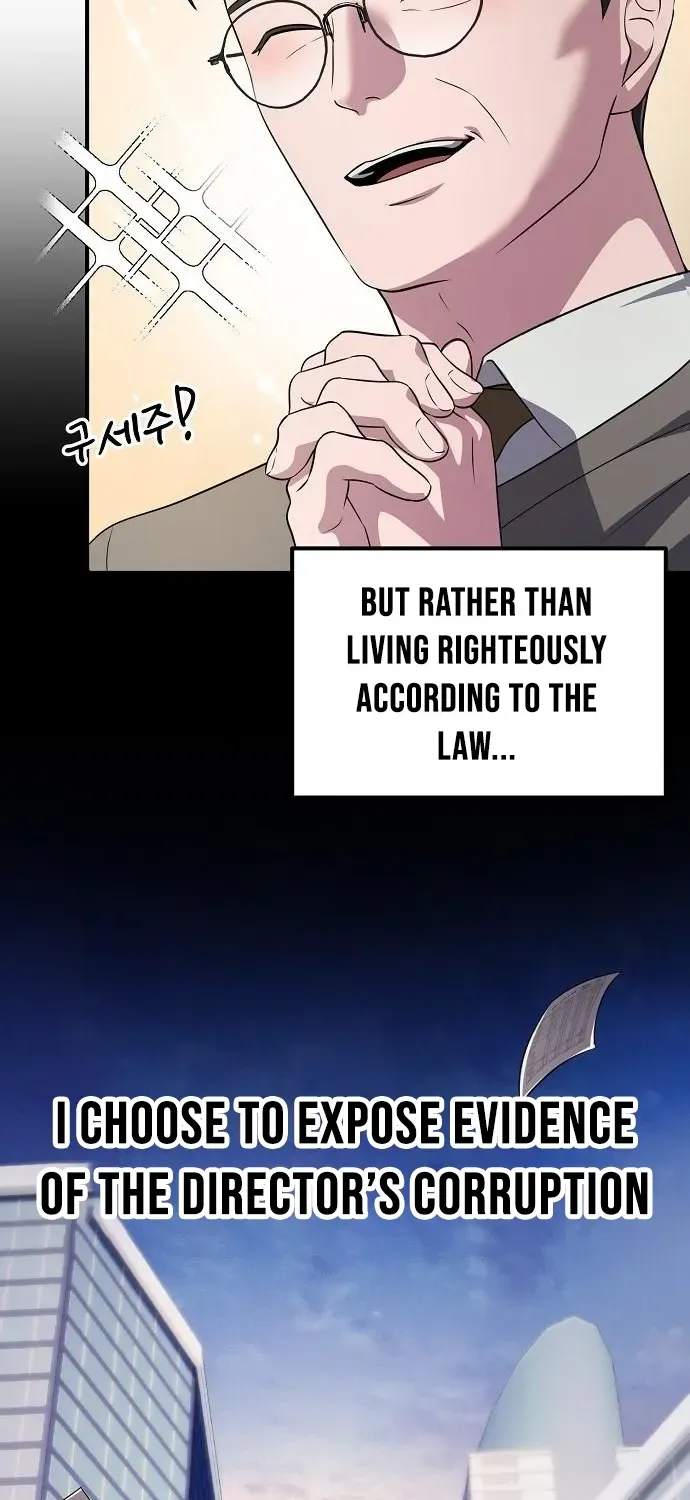 The Corporate Underdog Who Does Everything Right Chapter 43 page 46 - 