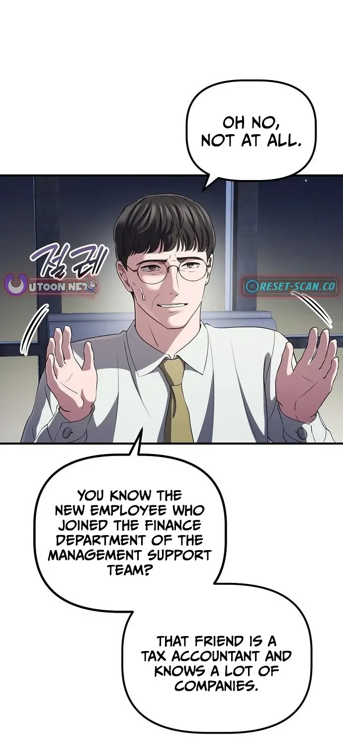 The Corporate Underdog Who Does Everything Right Chapter 43 page 52 - 