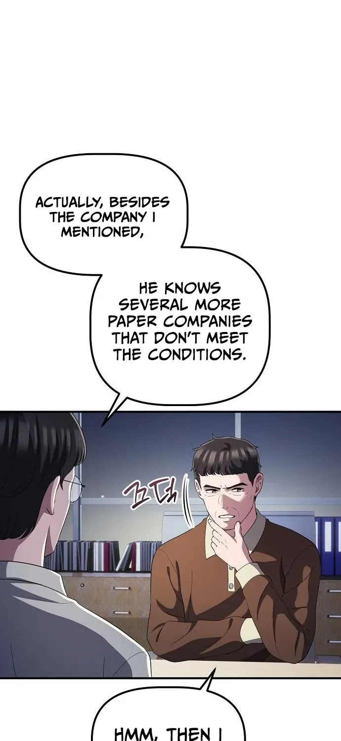 The Corporate Underdog Who Does Everything Right Chapter 43 page 53 - 