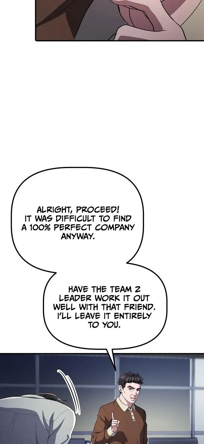 The Corporate Underdog Who Does Everything Right Chapter 43 page 58 - 
