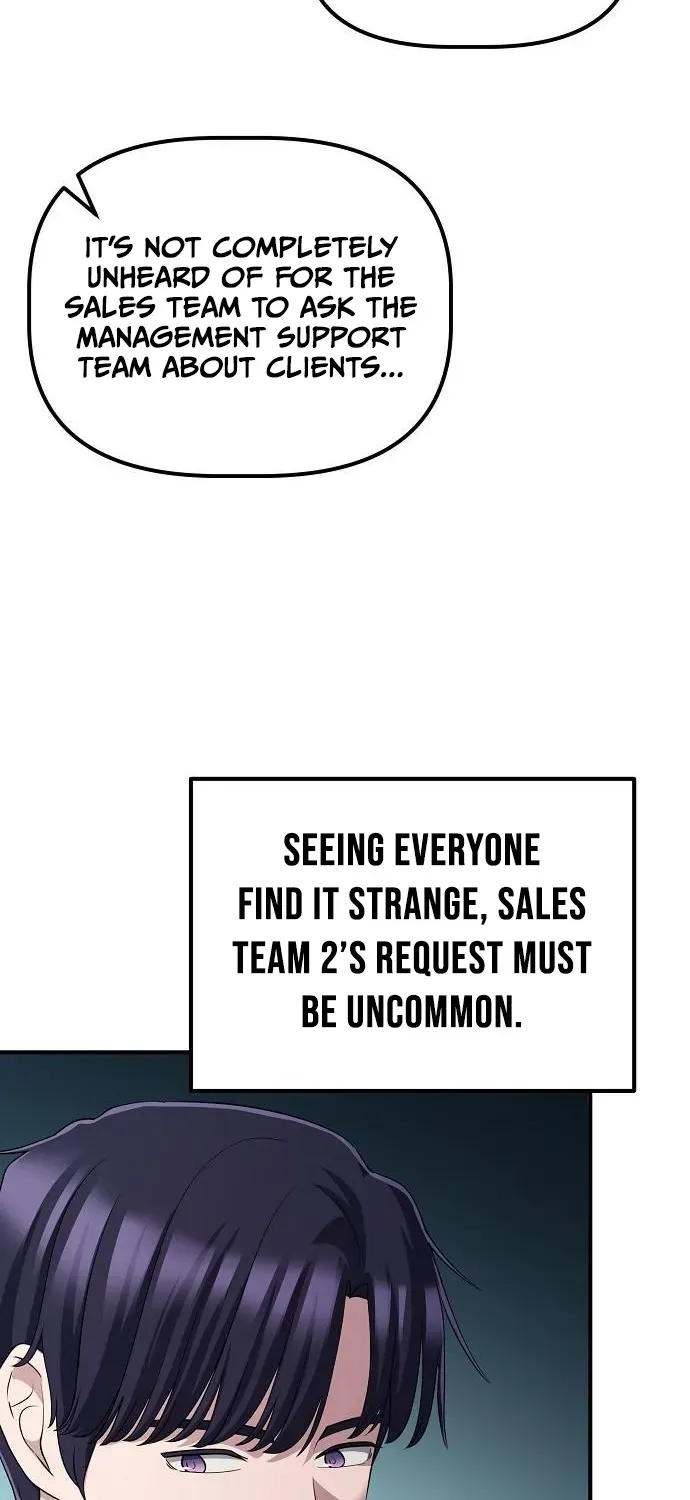 The Corporate Underdog Who Does Everything Right Chapter 43 page 64 - 