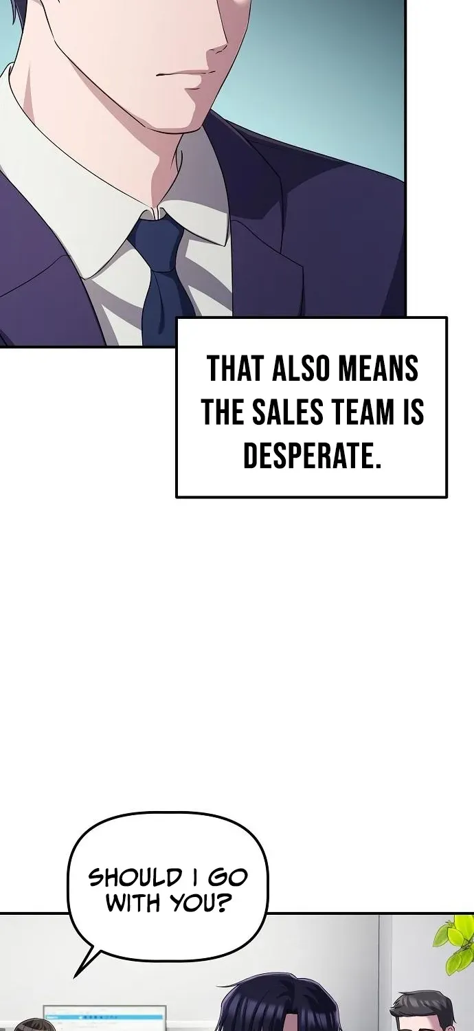 The Corporate Underdog Who Does Everything Right Chapter 43 page 65 - 