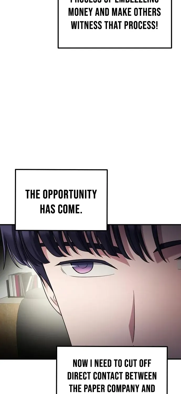 The Corporate Underdog Who Does Everything Right Chapter 43 page 76 - 