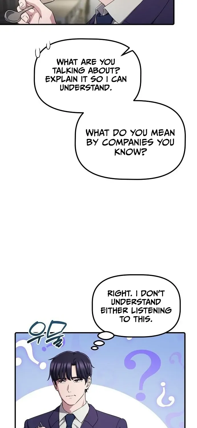 The Corporate Underdog Who Does Everything Right Chapter 43 page 9 - 
